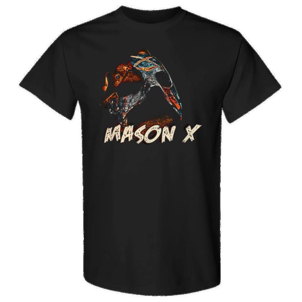 Mason X Ends Streetwear Graphic Aesthetic Unisex T-Shirt